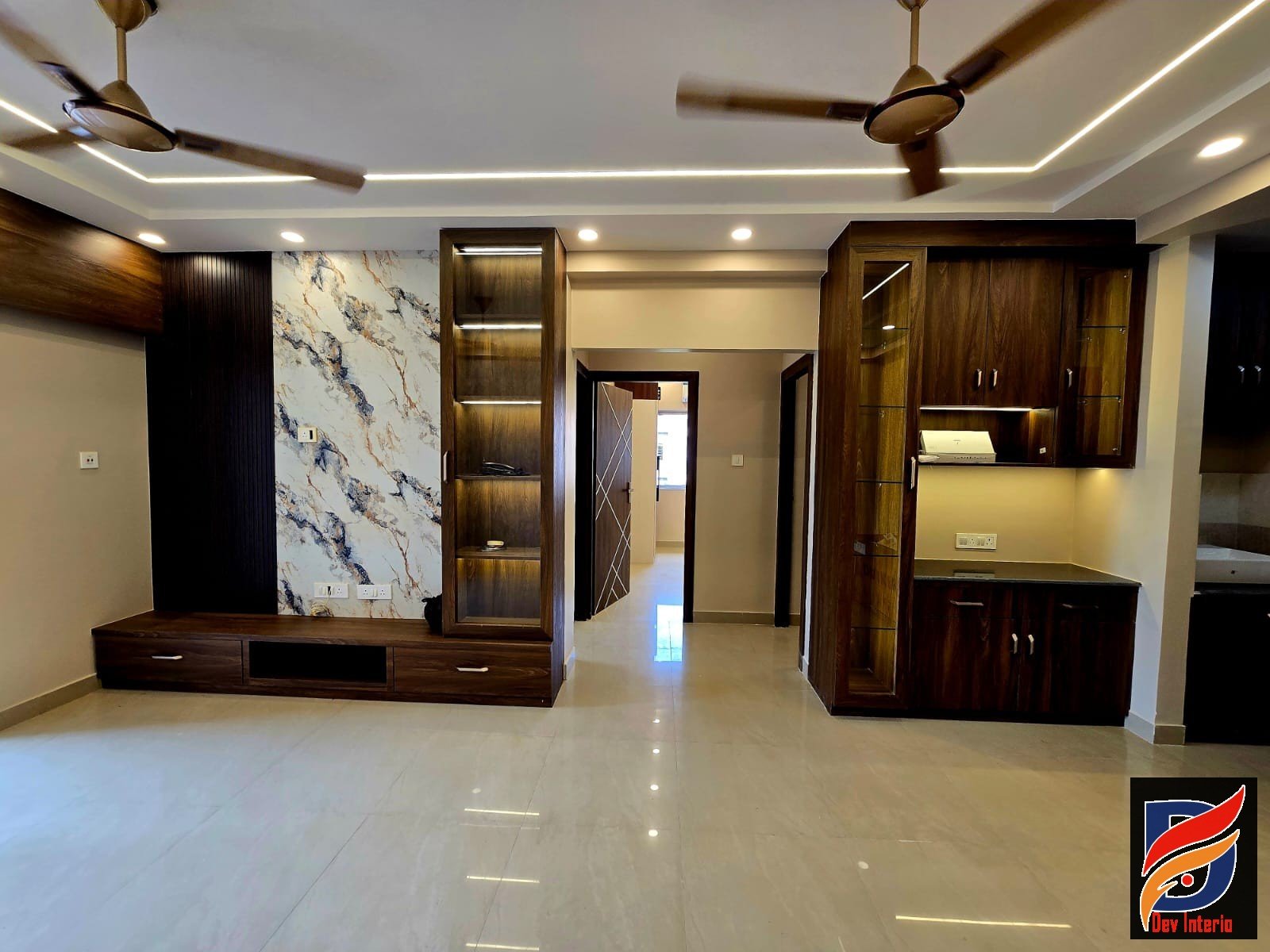 Interior Transformation by Dev Interio